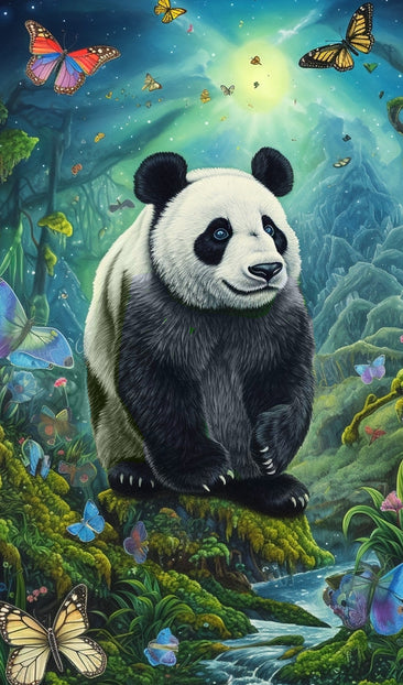 Panda Bear