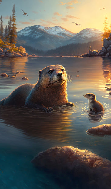 Otters