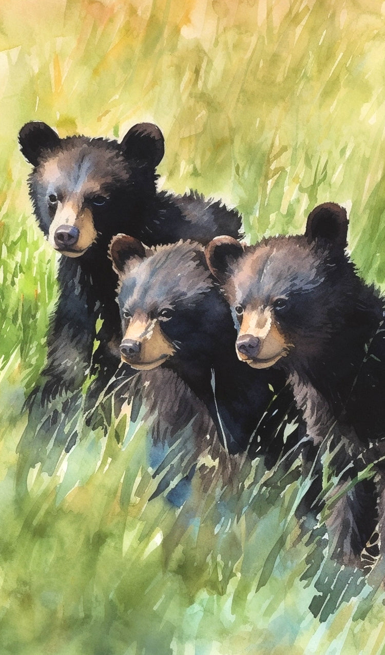 Baby Bears