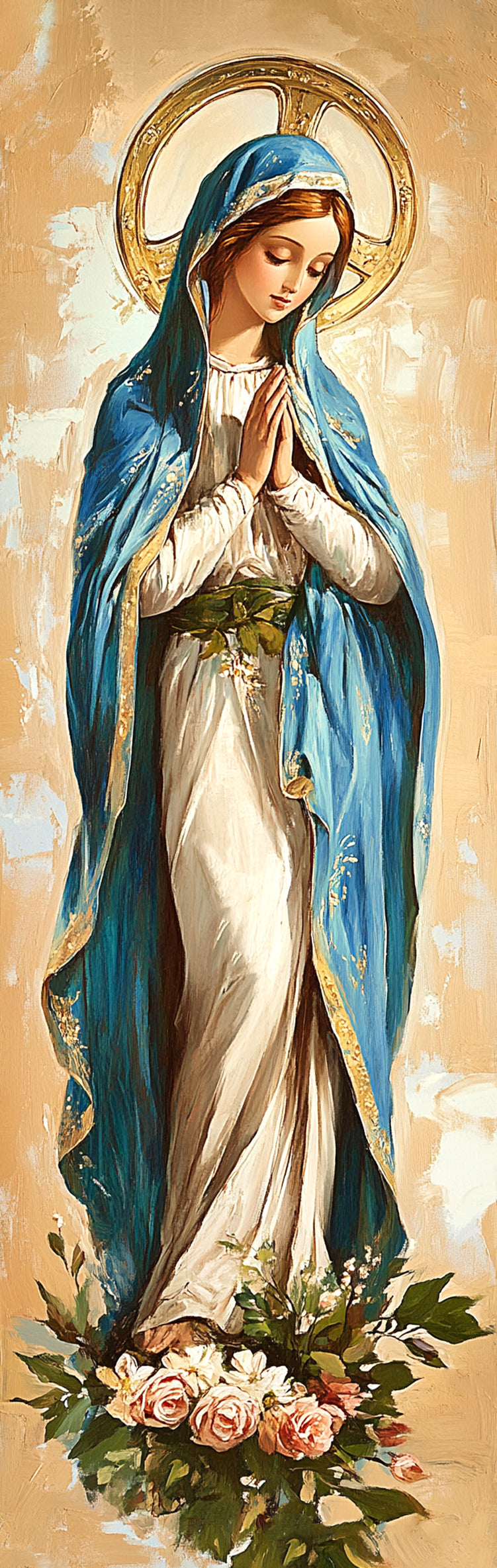 Virgin Mary