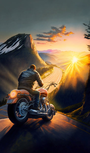 Motorcycle Ride