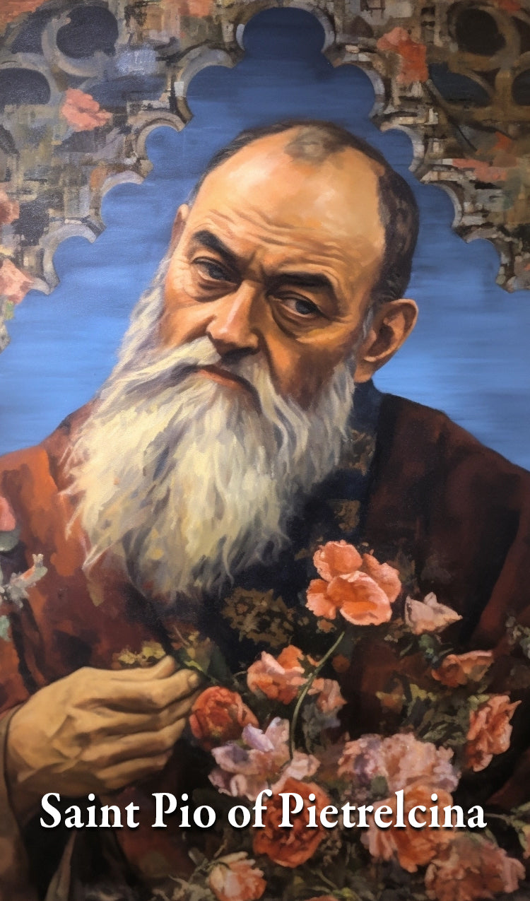 Saint Pio of Pietrelcina