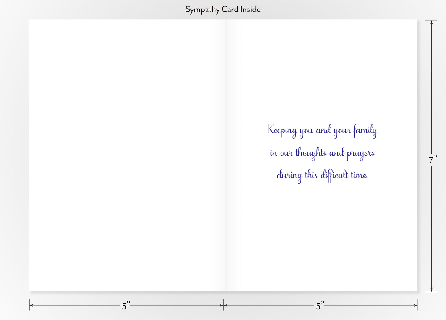 Sympathy Card