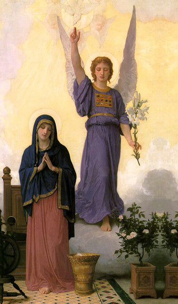 The Annunciation