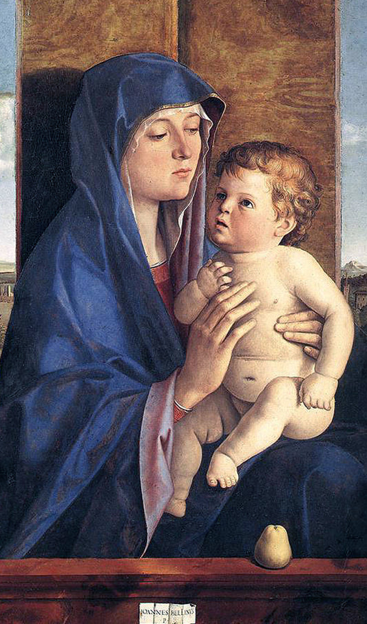 Madonna and Child