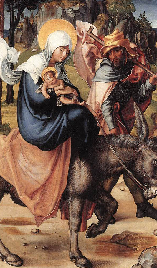 The Flight into Egypt