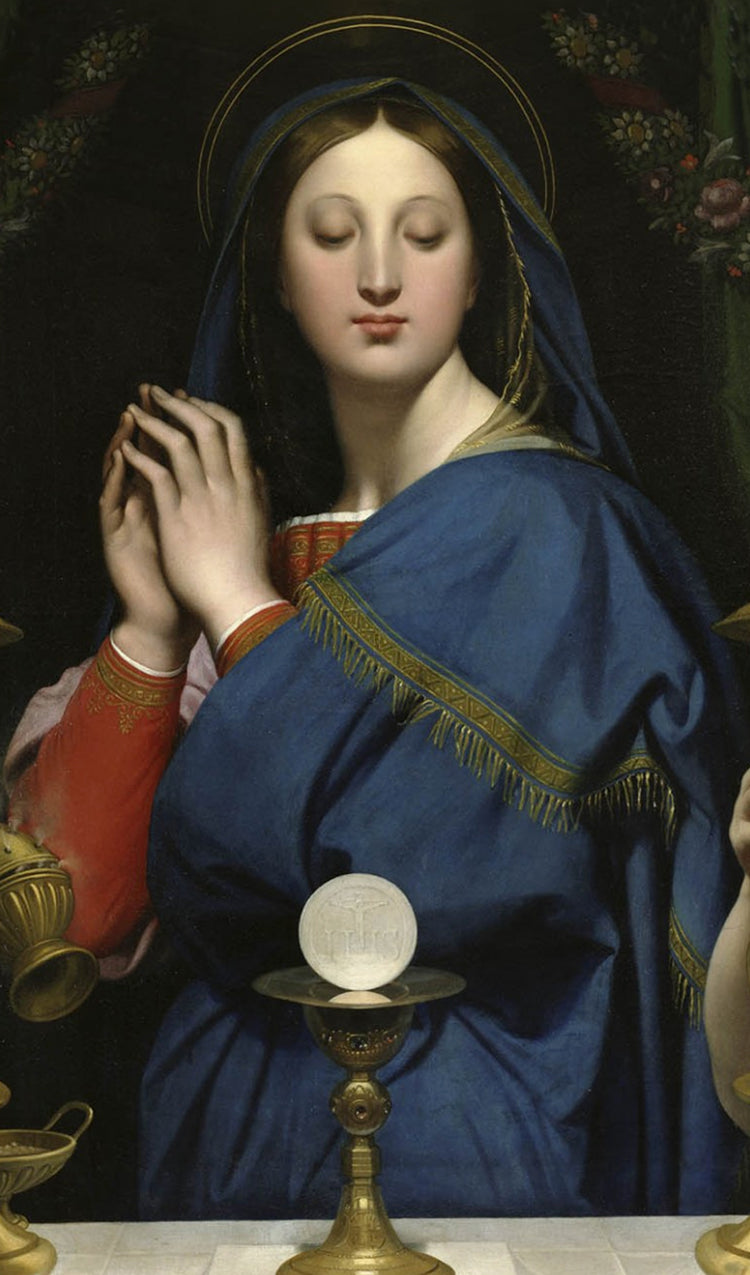 Madonna of the Host