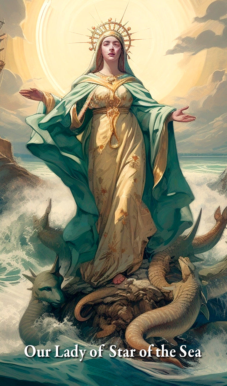 Our Lady, Star of the Sea