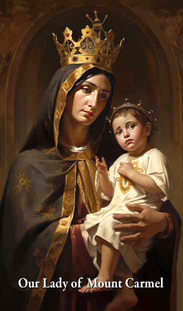 Our Lady of Mount Carmel