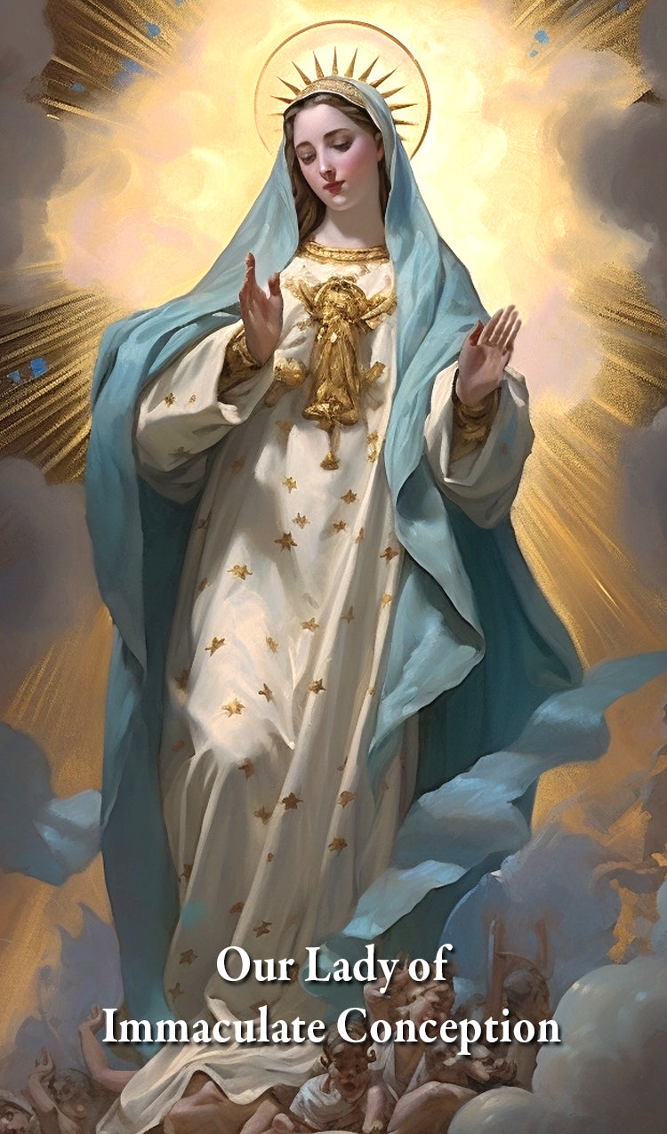 Our Lady of Immaculate Conception