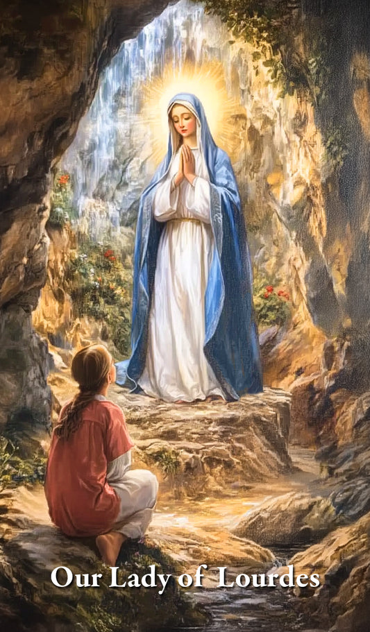 Our Lady of Lourdes