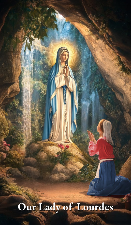 Our Lady of Lourdes