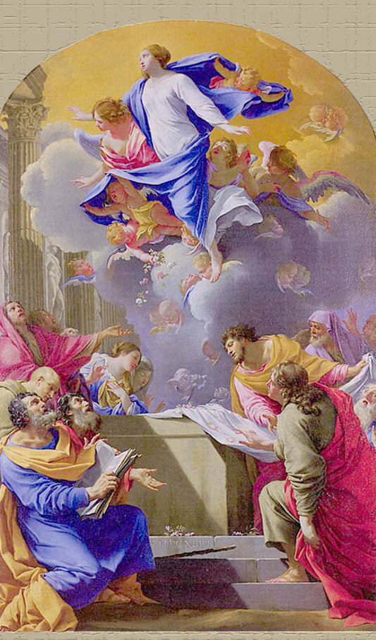 Assumption of the Virgin