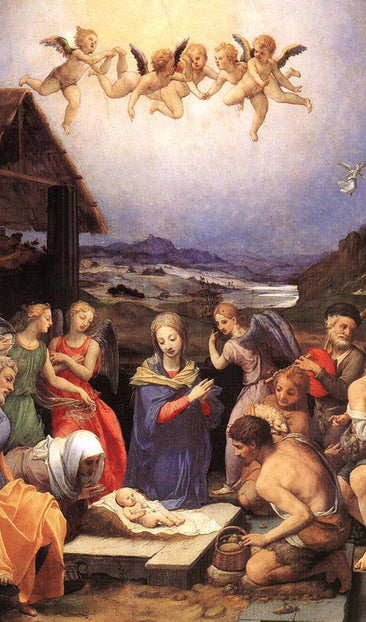 Adoration of the Shepherds