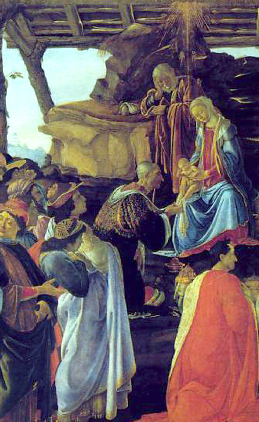 Adoration of the Magi