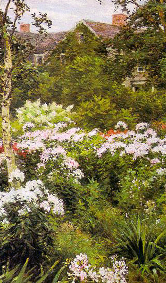 Flower Garden Painting