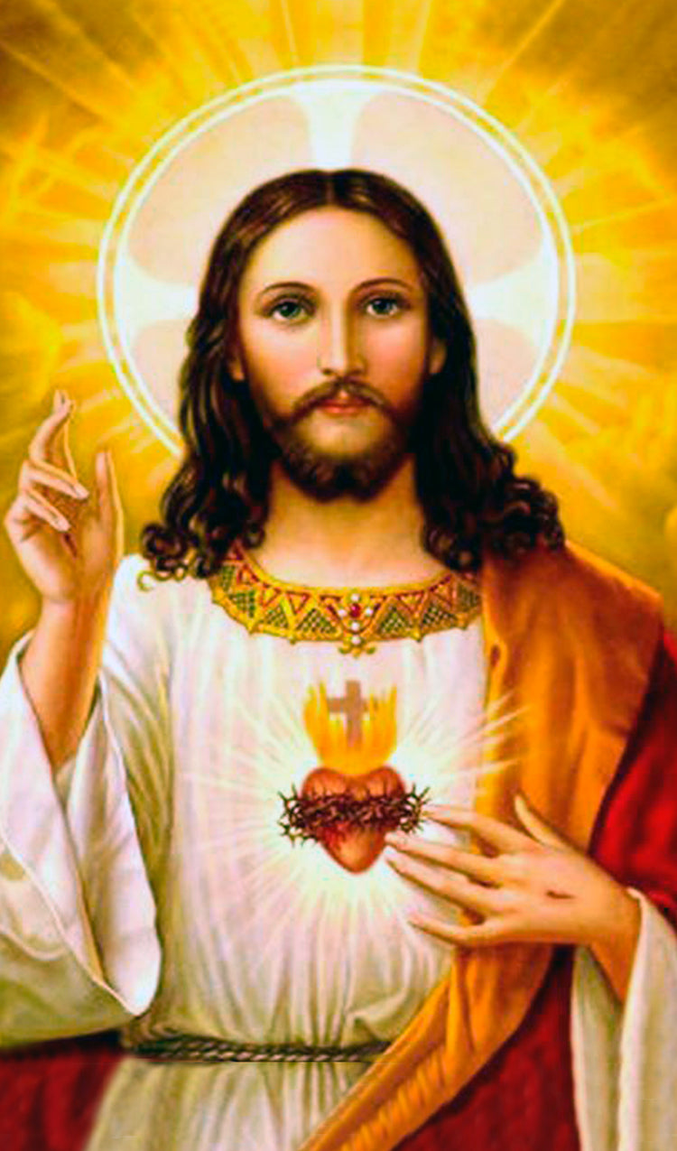 Sacred Heart of Jesus