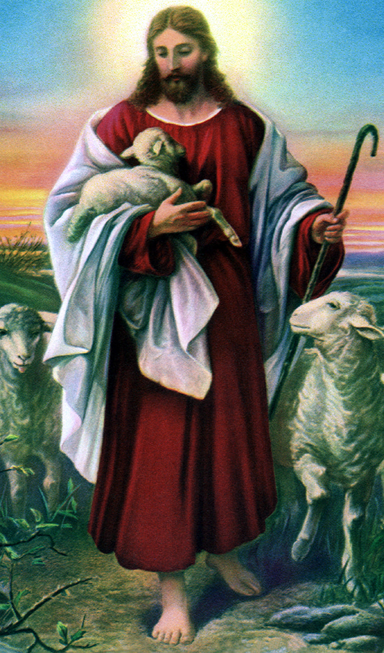 The Good Shepherd