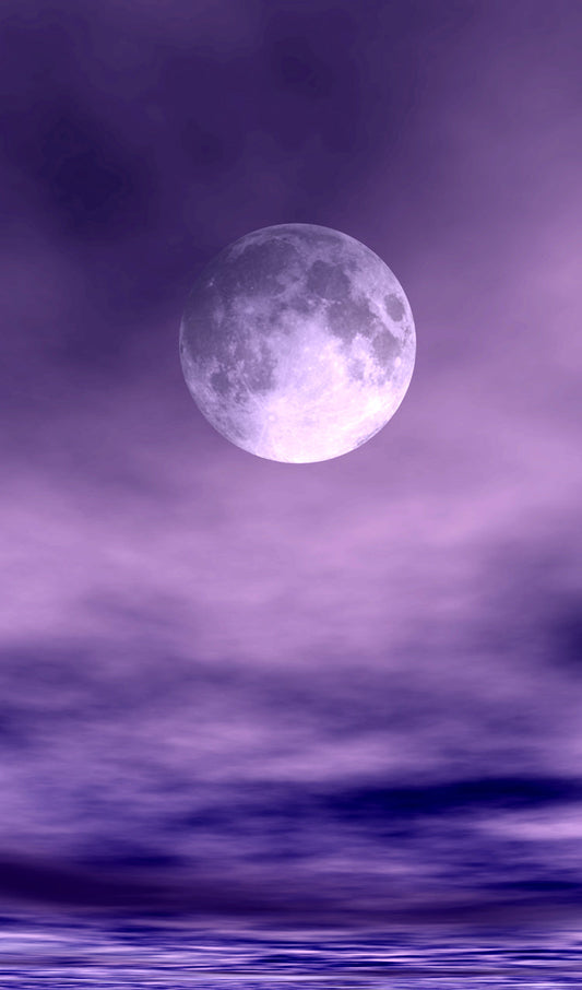 Purple Moon