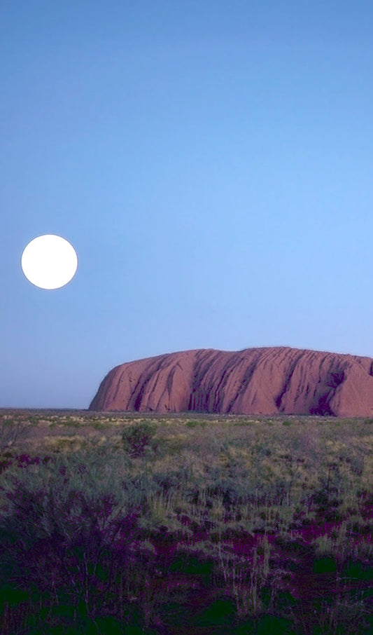 Uluru/Ayers Rock