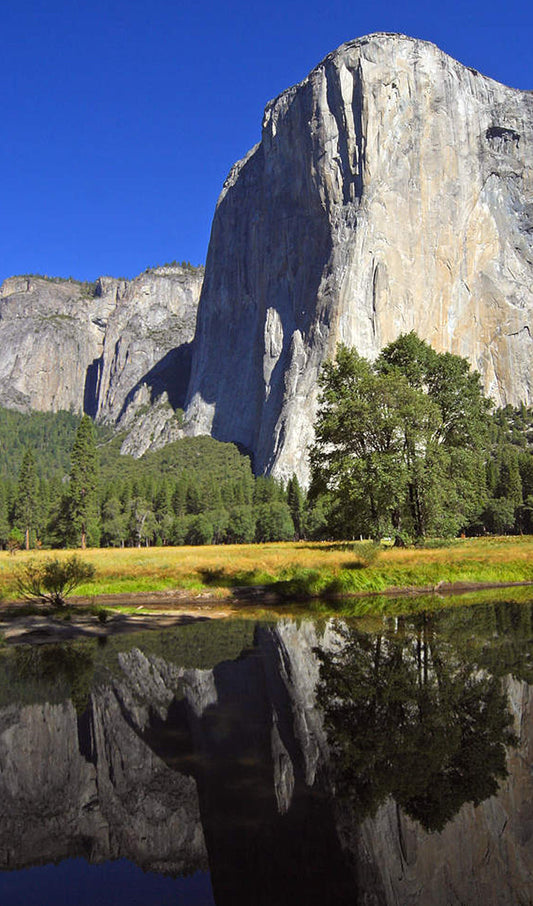 El Capitan - Yosemite National Park