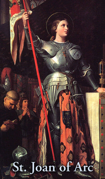 St. Joan of Arc